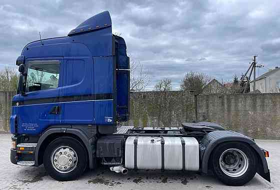Scania 2010 Тернопіль