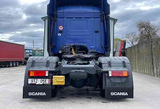 Scania 2010 Тернопіль