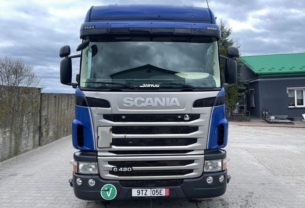 Scania 2010 Тернопіль - зображення 2
