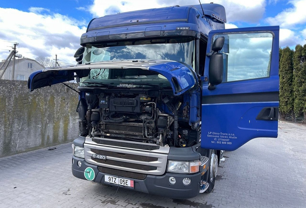 Scania 2010 Тернопіль - зображення 16