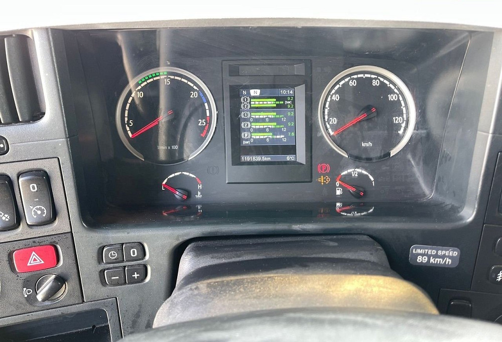 Scania 2010 Тернопіль - зображення 15