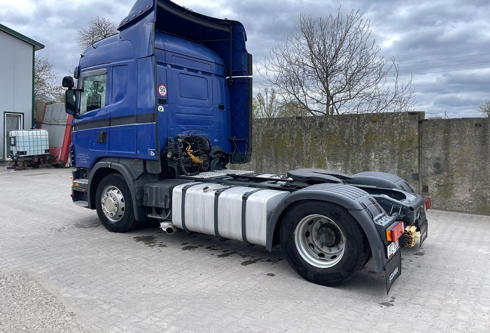 Scania 2010 Тернопіль - зображення 9