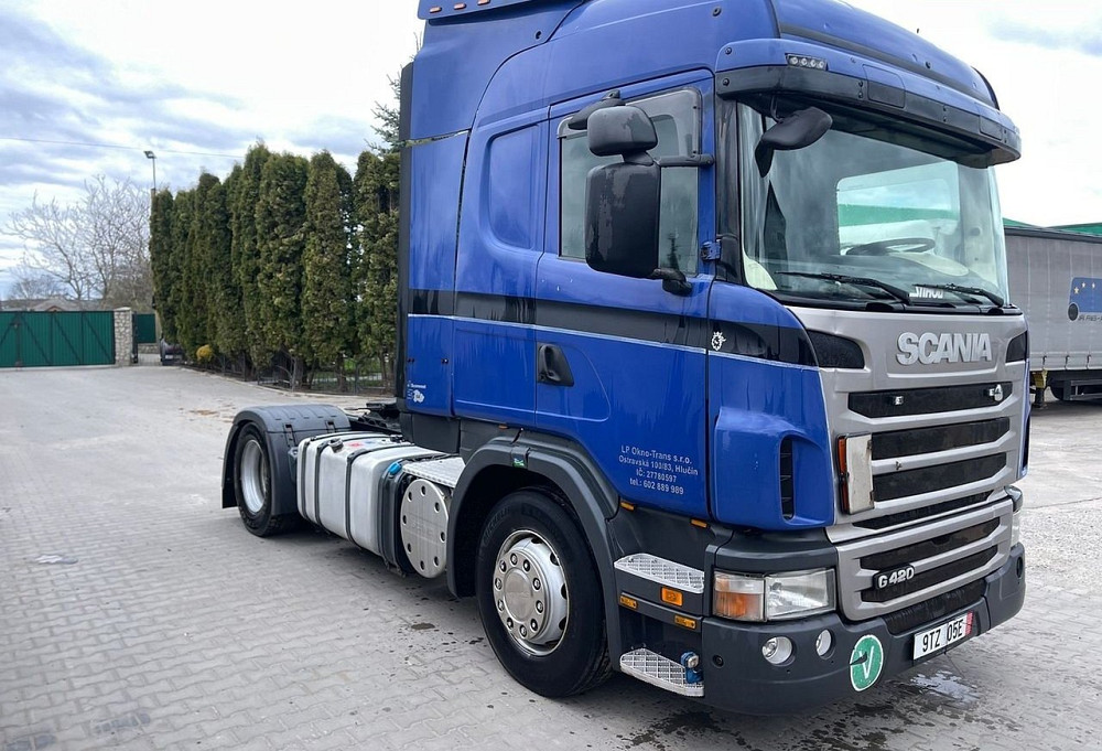 Scania 2010 Тернопіль - зображення 3