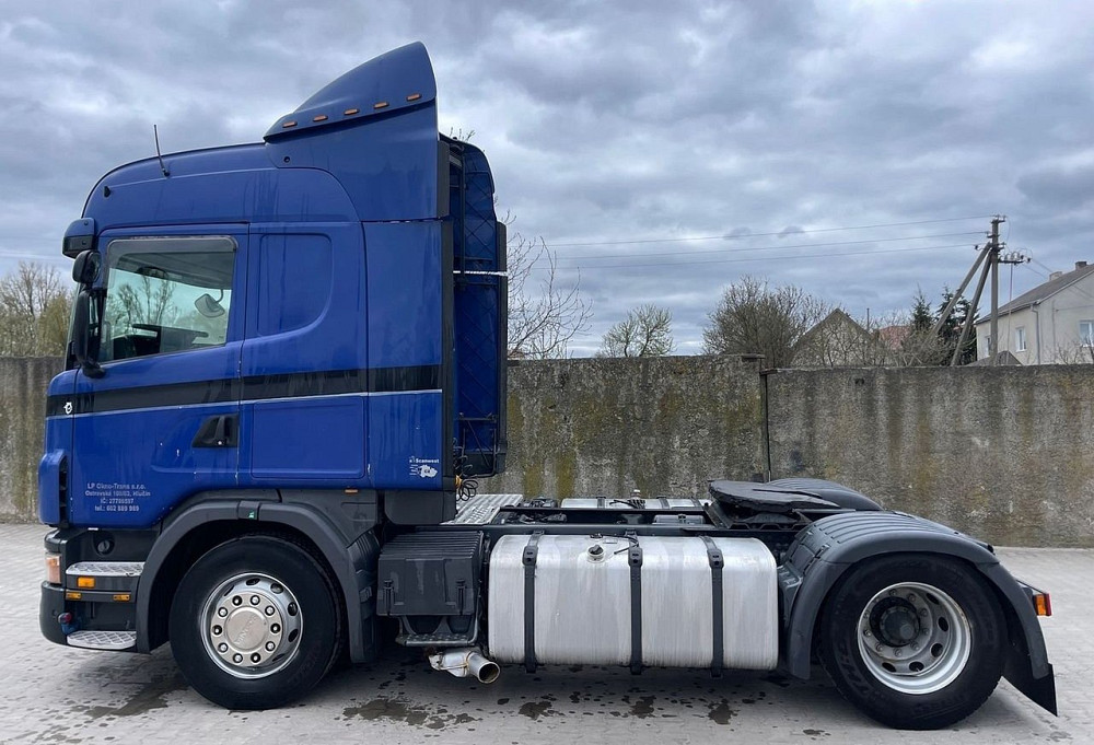 Scania 2010 Тернопіль - зображення 5