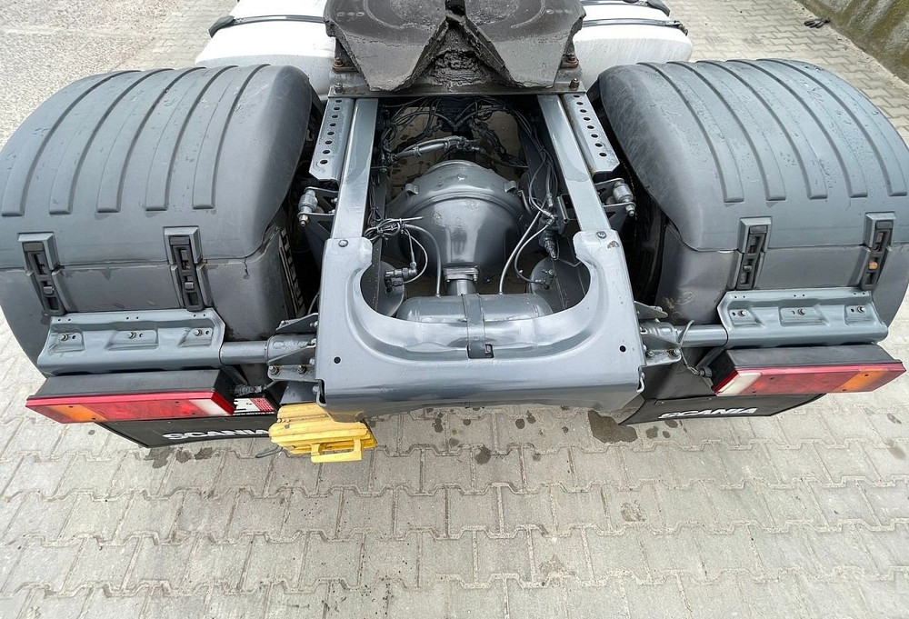 Scania 2010 Тернопіль - зображення 7
