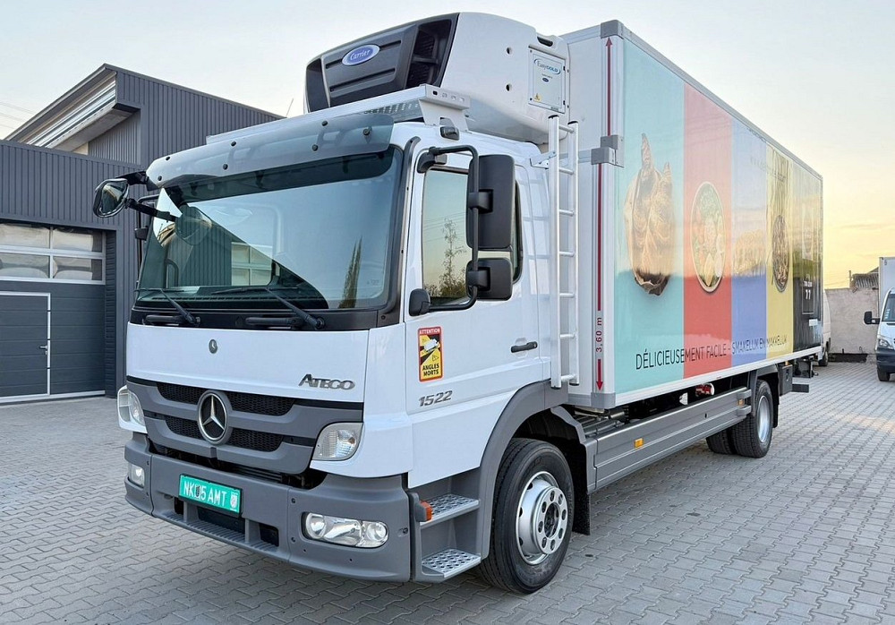 Mercedes-Benz Atego 2014 Харків - зображення 1