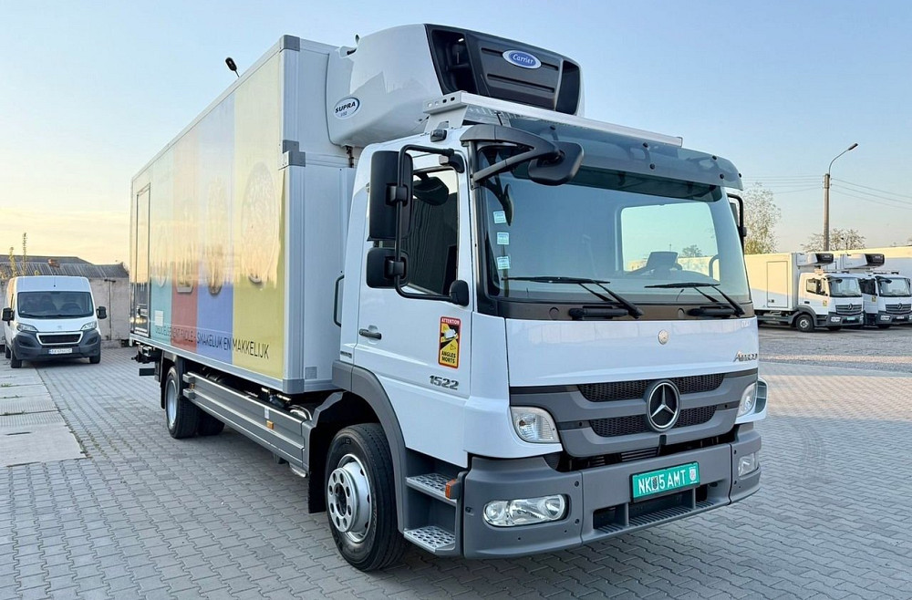 Mercedes-Benz Atego 2014 Харків - зображення 7