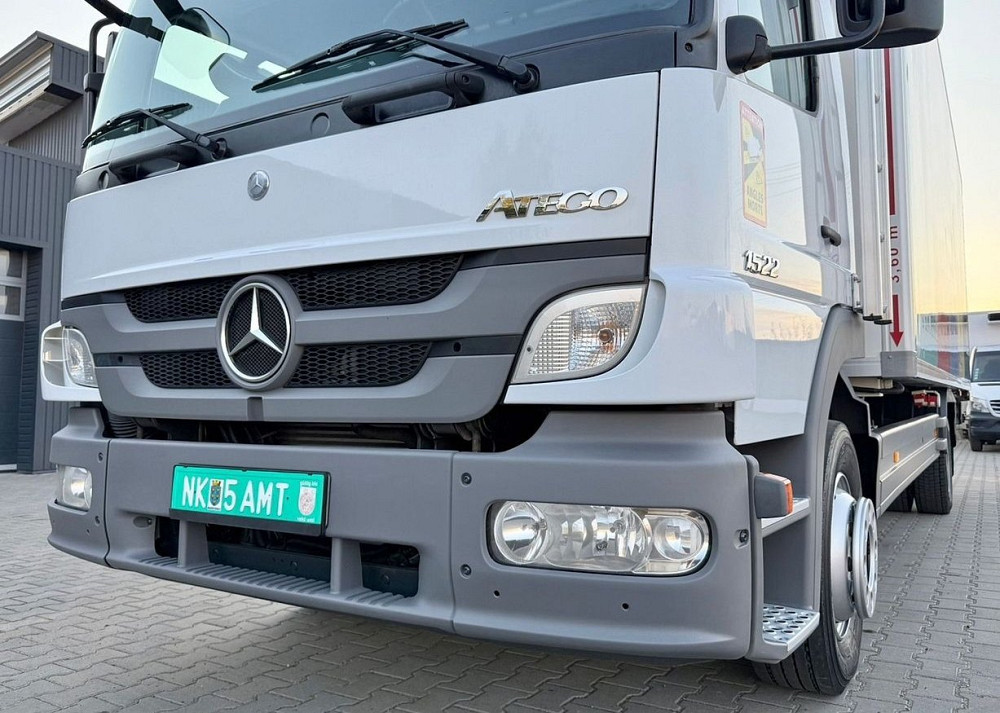 Mercedes-Benz Atego 2014 Харків - зображення 8