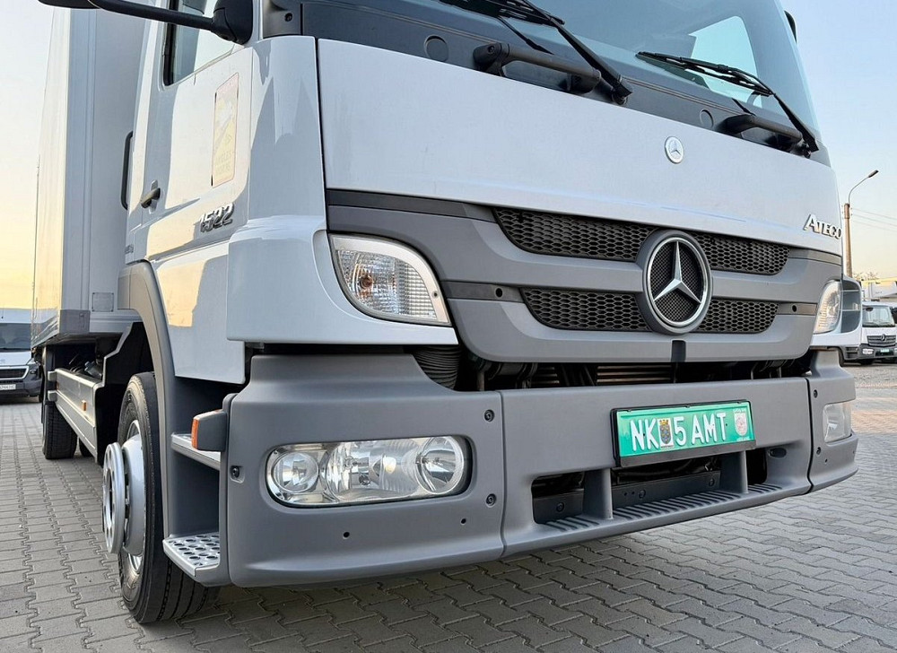 Mercedes-Benz Atego 2014 Харків - зображення 9
