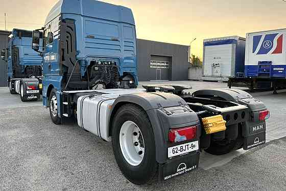 MAN TGX 2017 Харків