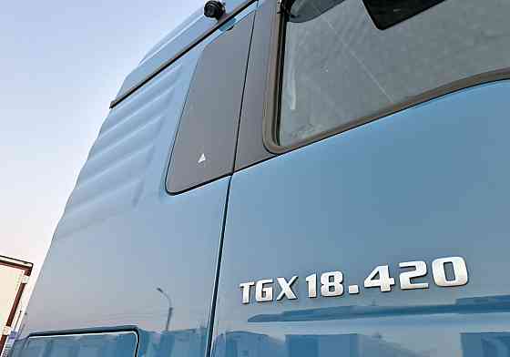 MAN TGX 2017 Харків