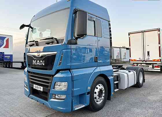 MAN TGX 2017 Харків
