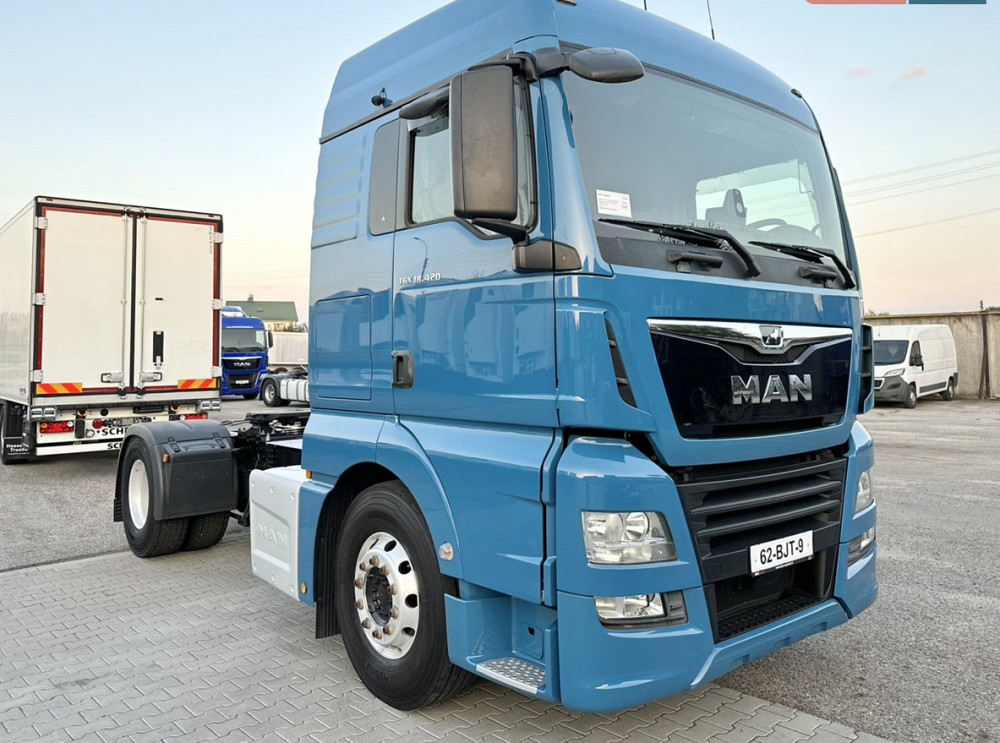 MAN TGX 2017 Харків - зображення 2