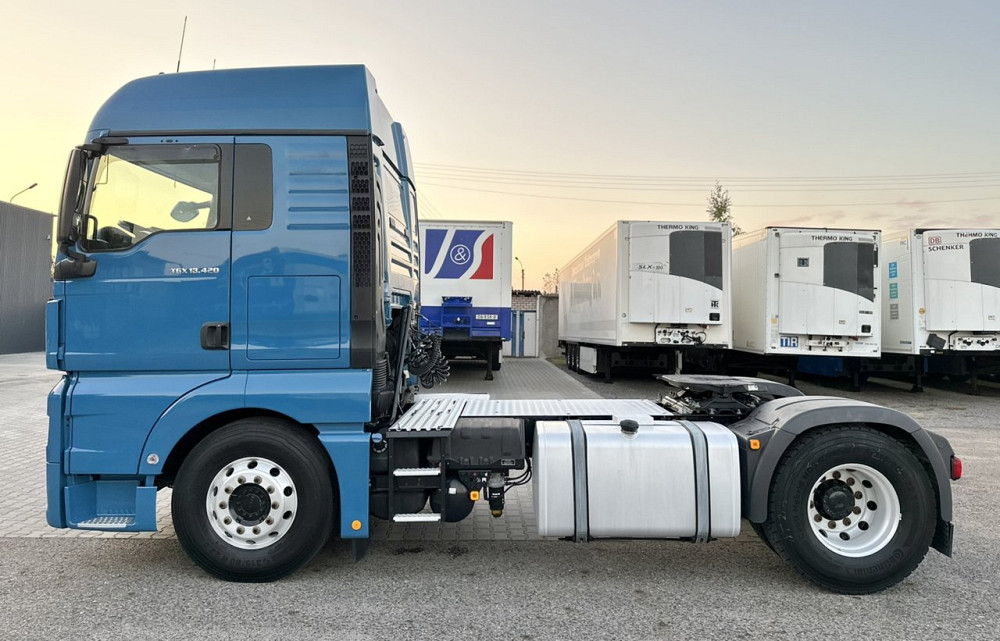 MAN TGX 2017 Харків - зображення 3