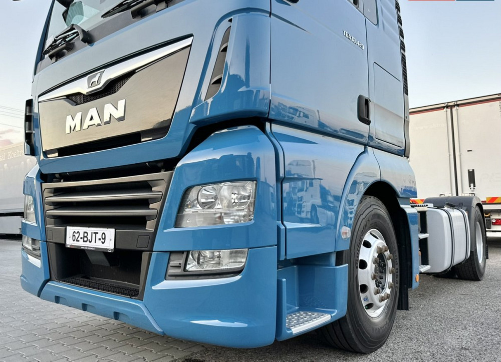 MAN TGX 2017 Харків - зображення 8