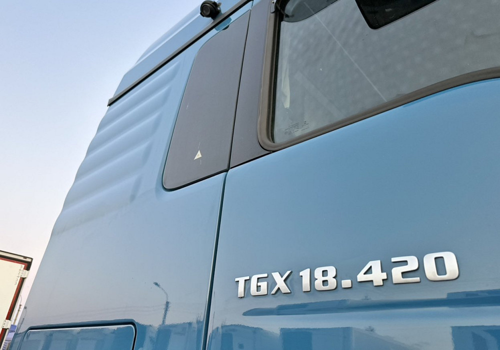 MAN TGX 2017 Харків - зображення 6