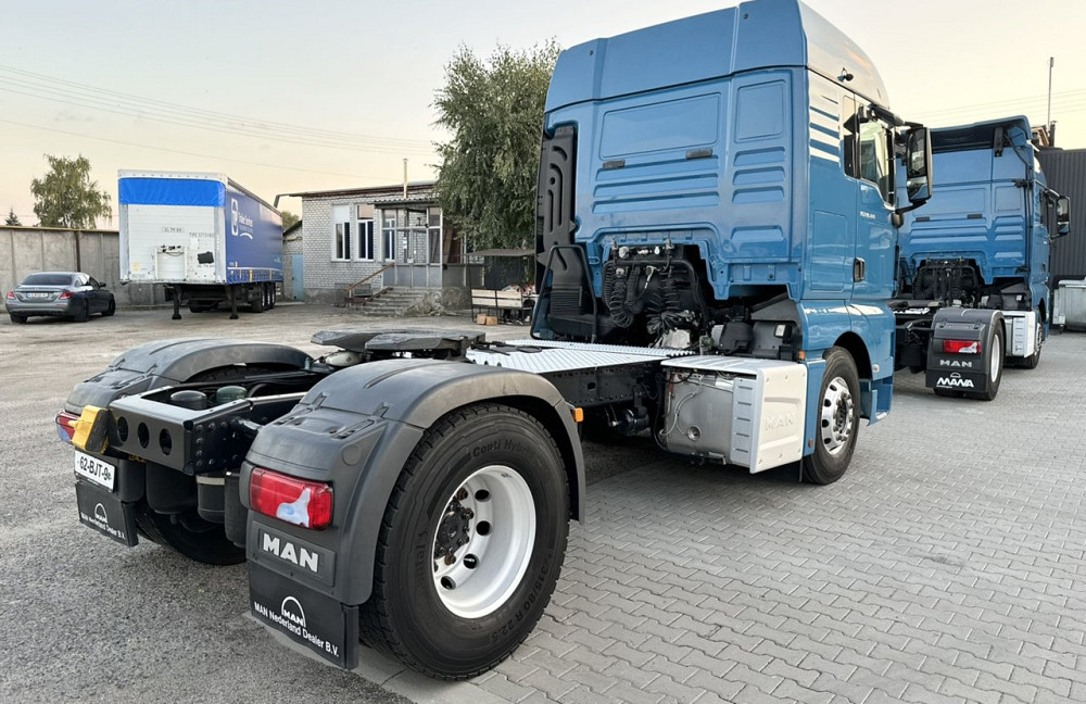 MAN TGX 2017 Харків - зображення 7