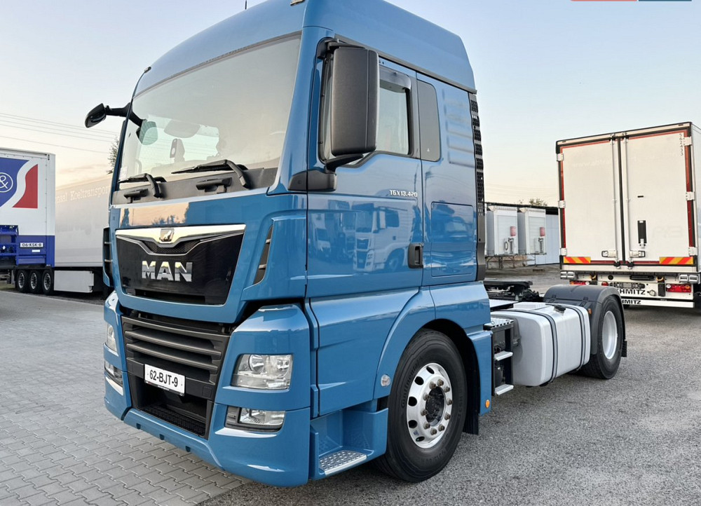 MAN TGX 2017 Харків - зображення 1