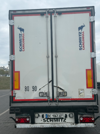 Schmitz Cargobull Cargobull 2009 Львів