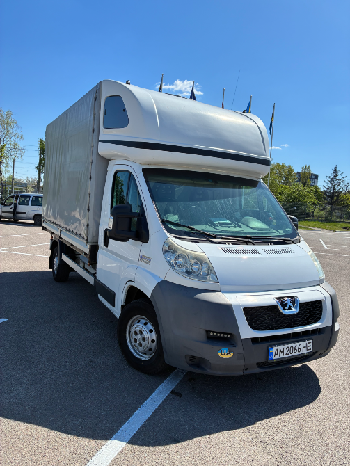 Peugeot Boxer 2008 Житомир - зображення 1