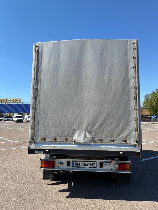 Peugeot Boxer 2008 Житомир - зображення 5