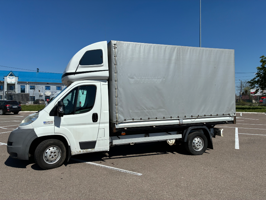 Peugeot Boxer 2008 Житомир - зображення 4