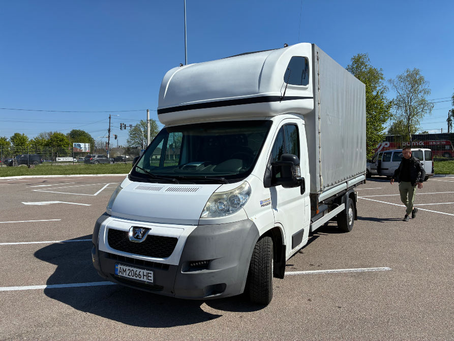 Peugeot Boxer 2008 Житомир - зображення 3