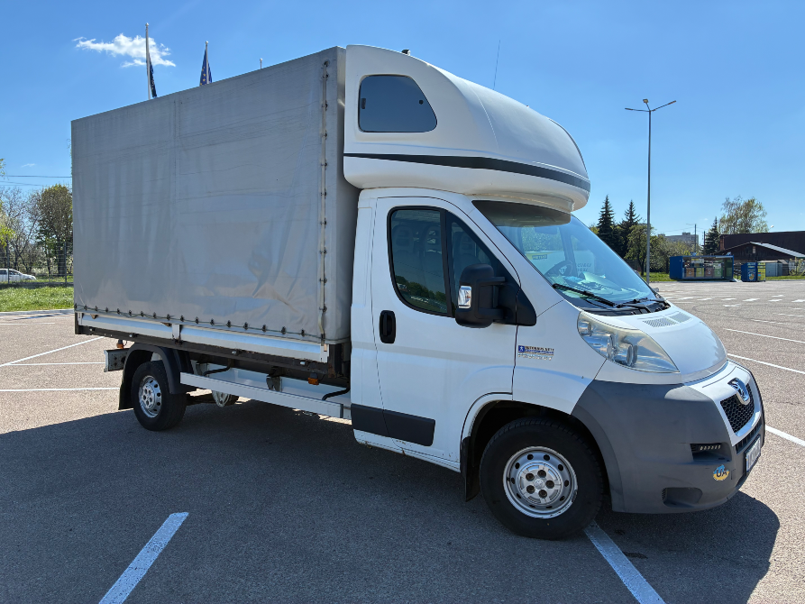 Peugeot Boxer 2008 Житомир - зображення 2