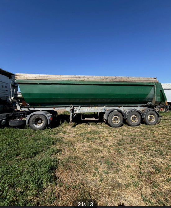 Kelberg T40S 2009 Вінниця - зображення 2