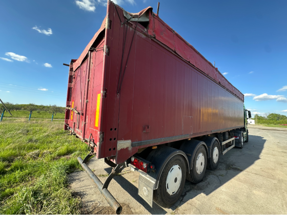 MAN TGA 2007 Вінниця