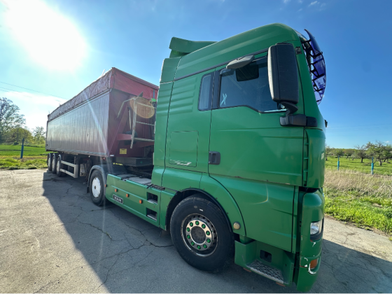 MAN TGA 2007 Вінниця