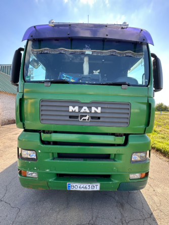 MAN TGA 2007 Вінниця