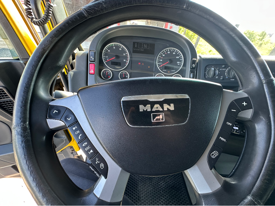 MAN TGA 2007 Вінниця - зображення 10