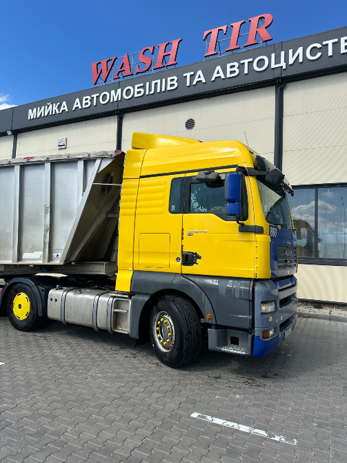MAN TGA 2007 Вінниця - зображення 19