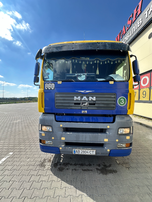 MAN TGA 2007 Вінниця - зображення 2
