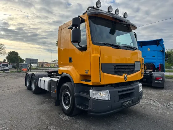 Renault Premium 2011 Вінниця