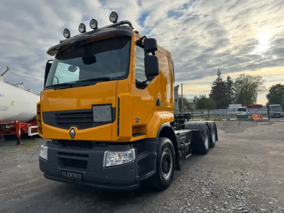 Renault Premium 2011 Вінниця