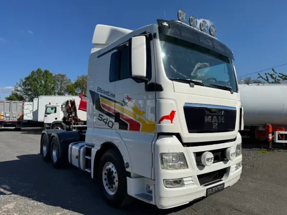 MAN TGX 2009 Вінниця