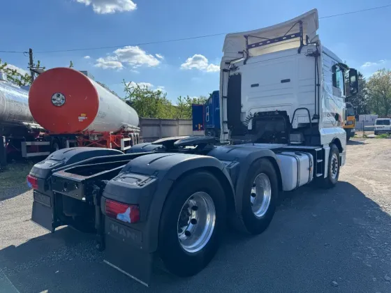 MAN TGX 2009 Вінниця