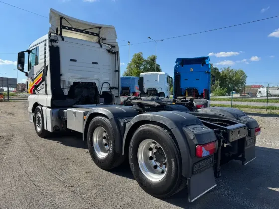 MAN TGX 2009 Вінниця