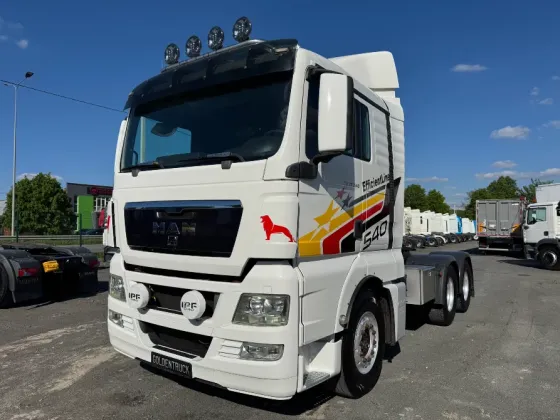 MAN TGX 2009 Вінниця
