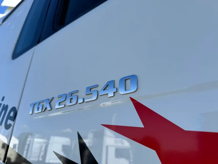 MAN TGX 2009 Вінниця - зображення 6