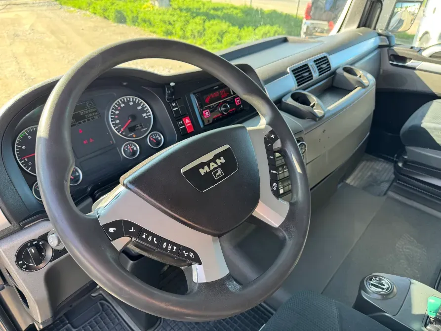 MAN TGX 2009 Вінниця - зображення 9