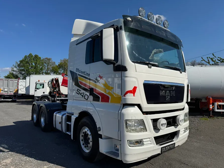 MAN TGX 2009 Вінниця - зображення 2