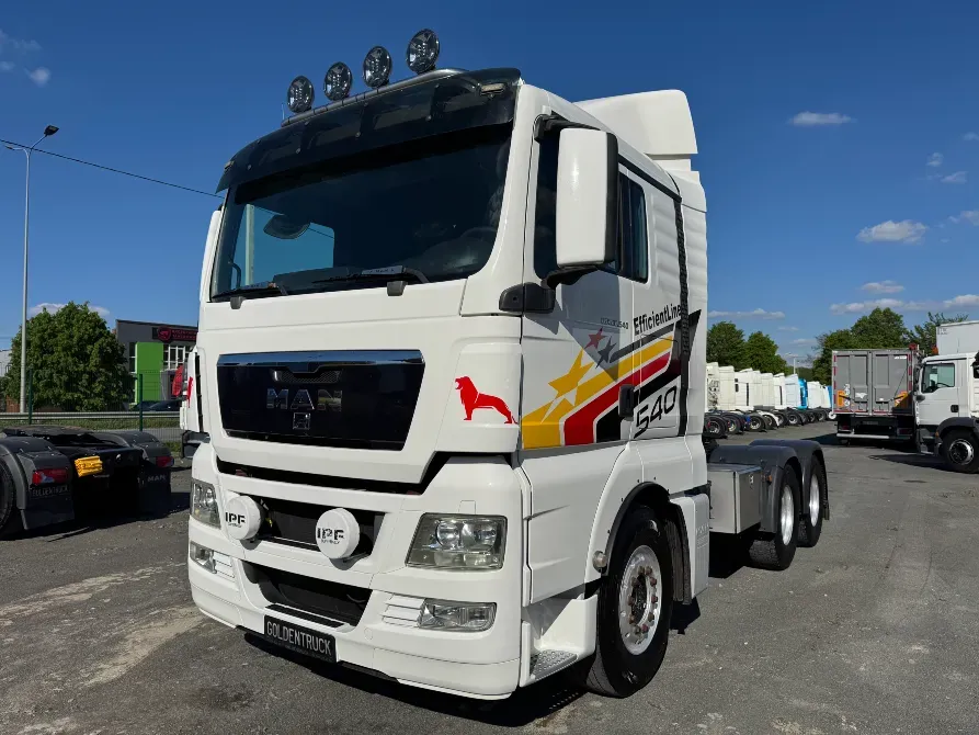 MAN TGX 2009 Вінниця - зображення 1