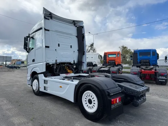 Mercedes-Benz Actros 2020 Вінниця