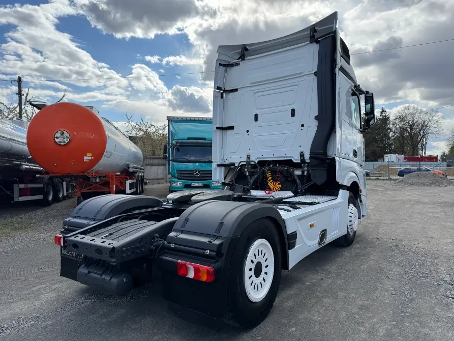 Mercedes-Benz Actros 2020 Вінниця - зображення 3