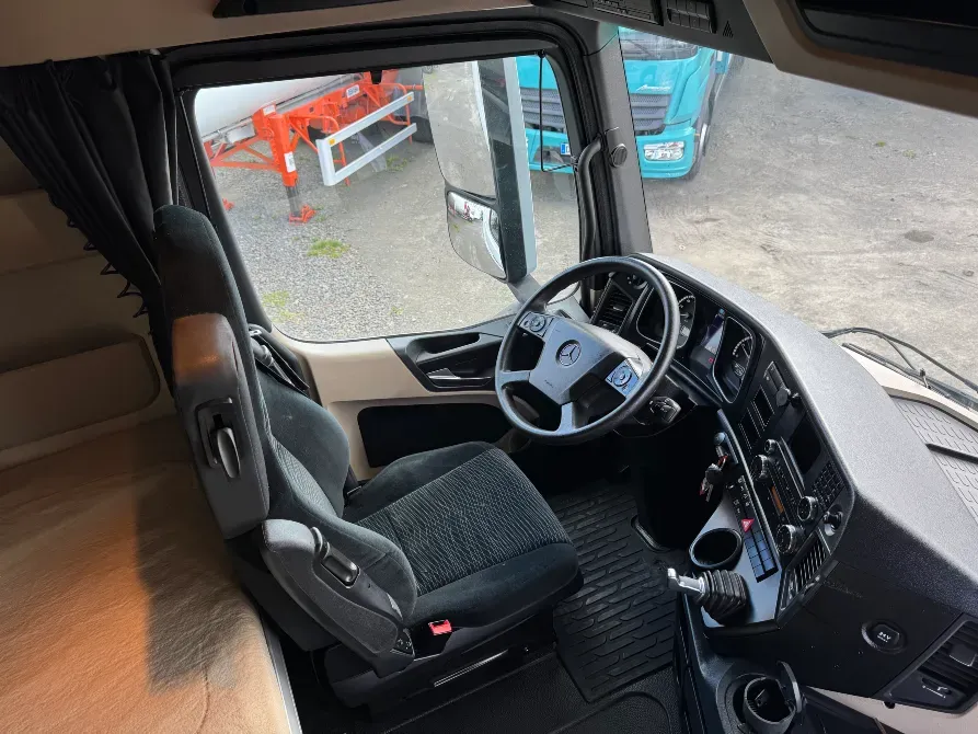 Mercedes-Benz Actros 2020 Вінниця - зображення 7