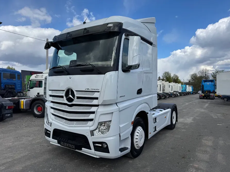 Mercedes-Benz Actros 2020 Вінниця - зображення 1