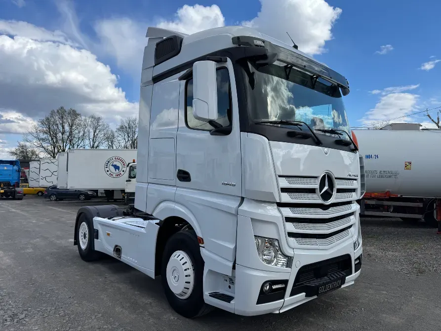 Mercedes-Benz Actros 2020 Вінниця - зображення 2